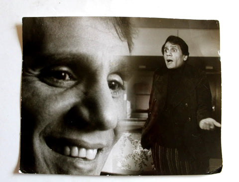 صورة عبد الحليم حافظ, Abdel Halim Hafez Original Arabic Photo 1972