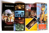 Casino Du Liban Tourism Lebanon Lebanese French Brochure 1970s