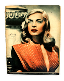 Itnein Aldunia مجلة الإثنين والدنيا فيصل بن عبد العزيز ال سعود Arabic A Egyptian Magazine 1948