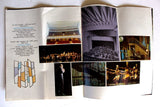 Casino Du Liban Tourism Lebanon Lebanese Brochure 1970s