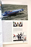 كتاب السباقات البحرية Offshore Racing Championship Arabic Dubai UAE Book 2003