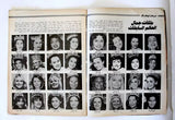 الشبكة al Chabaka Achabaka Miss World Arabic Sara Jean F Lebanese Magazine 1984