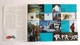 Lebanon Liban Sports الرياضة في لبنان TOURIST Vintage Lebanese BROCHURE 70s?