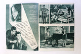 بروجرام فيلم عربي مصري ٧ أيام في الجنة Arabic Egyptian Film Program 60s