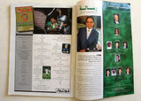 Football Asia فوتبل اسيا Arabic Football Special Edition Cars Magazine 2000