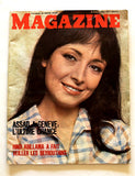 Magazine هند أبو اللامع Hind Abi lama Lebanese French Magazine 1977