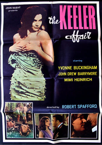 Keeler Affair, The Poster