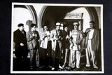صورة عبد الحليم حافظ فيلم شارع الحب Abdel Halim Hafez Original Arabic Photo 1950s