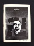 مجلة نشرة الصورة الفلسطينية, السينما Palestine PLO Leban #3 Arabic Magazine 1979