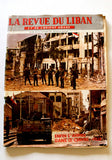 La Revue Du Liban Beirut War Downtown Lebanese Armed Forces magazine 1982