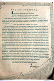 Jeune Fille d'Aujourd'hui French Lebanese Women Harissa Magazine April 1953