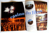 Casino Du Liban Tourism Lebanon Lebanese Brochure 1970s
