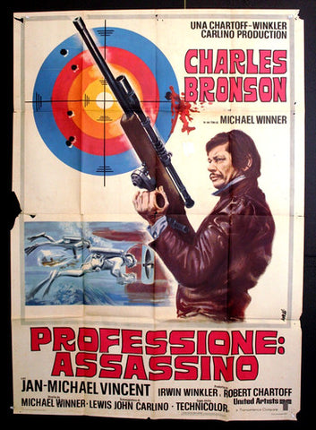 Il Poliziotto Della Brigata Criminale Italian 2F Movie Original Poster 70s