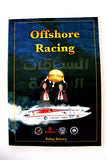 كتاب السباقات البحرية Offshore Racing Championship Arabic Dubai UAE Book 2003