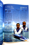 بروجرام سباق الإمارات Powerboat Championship Arabic Program UAE Magazine 2003