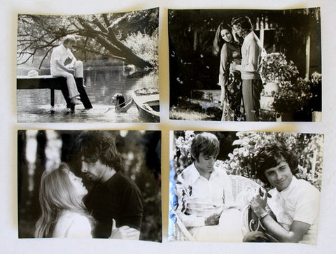 (Set of 7) Faustine et le Bel Été (Isabelle Adjani) Movie Stills Photos 70s