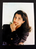 ماجدة الرومي Young Majida El Roumi Kodak Original Color Photo