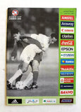 Football Asia فوتبل اسيا Arabic Football Special Edition Cars Magazine 2000