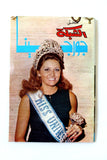 مجلة ملحق الشبكة Chabaka Arabic Georgina Rizk جورجينا رزق Lebanese Magazine 70s