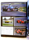 مجلة اوتو سيارات F1 Mag Auto Arabic Lebanese No. 6 Cars hardcover Special Edition Magazine 1998