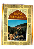 Iraq Petroleum Magazine Petroleum Oil #8 Vol.1 Magazine 1952