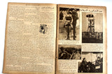 مجلة العروسة بديعة مصابني Arousa Badia Masabni Belly Dancer Arabic Magazine 1928