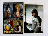 MERLIN {Colin Morgan} Original British Movie Programs Book 2000s