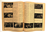 مجلة الأستديو, أم كلثوم Egyptian Umm Kulthum Arabic #17 Magazine 1947