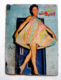 مجلة أسبوع بيروت, نيللي Ousbouh Beirut #70 Lebanese Arabic Magazine 1969