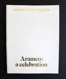 Aramco World Magazine Petroleum Oil #3 Vol.35 Magazine 1984