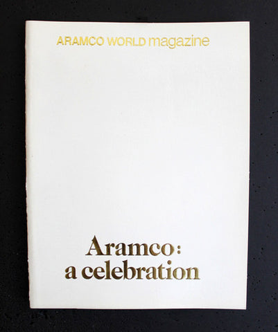 Aramco World Magazine Petroleum Oil #3 Vol.35 Magazine 1984