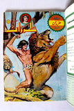 Tarzan طرزان كومكس مجموعة رقم ٢٩ Lebanese Original Arabic #29 Comics 1980s