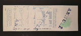 Lebanon National Lottery (Specimen) Loterie Nationale Libanaise 1988 ورقة اليانصيب الوطني اللبناني