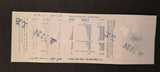Lebanon National Lottery (Specimen) Loterie Nationale Libanaise 1988 ورقة اليانصيب الوطني اللبناني