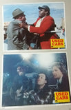 {Set of 6} USED CARS (KURT RUSSELL)  11X14" Original Movie LOBBY CARD 80s