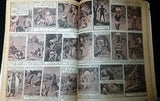 Giant of Jungle Arabic Comics Book 80s? بساط الريح, مارد الأدغال فواز وكيم كومكس