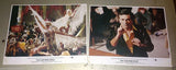{Set of 8} THE California Dolls 10X8" Original Movie Lobby Cards 80s