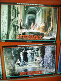 Aftershock 11" x 8"  {Eli Roth} Original International Set of 6 Lobby Card 2012