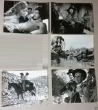 {Set of 16} ZACHARIAH {Elvin Jones, Country Joe} 8x10" Org Movie B&W Photos 70s