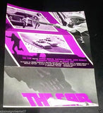 The Car {James BROLIN} Original Movie Brochure, Program 70s