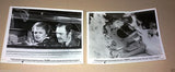 (Set of 7) The Swarm (Henry Fonda) 8x10" Movie Org. B&W Photos 70s