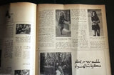 Arab Week الأسبوع العربي Georgina Rizk جورجينا رزق Lebanese Arabic Magazine 1972