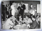 Student's Apartment {Soaud Hosni} Egyptian Movie (Set of 13) Photos Stills 60s