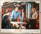 {Set of 7} NEVER SAY NEVER AGAIN ORIGINAL JAMES BOND ORG 11X14"  LOBBY CARD 80s