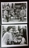 (SET OF 7) TRAPEZE TONY CURTIS GINA LOLLOBRIGIDA 10x8" Original Movie Stills 50s