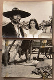 {Set of 13} Arizona Colt Hired Gun {Anthony Steffe} Org. Movie Stills Photos 70s
