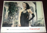 (SET OF 7) The Stud {Joan Collins} 11X14" UK Original LOBBY CARD 80s
