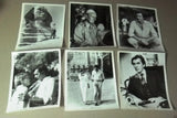 {Set of 33} Sphinx {Maurice Ronet} Original Movie Photos Stills 80s