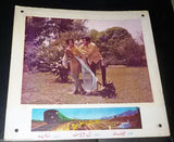 (Sert of 17) ZINDAGI EK SAFAR HAI {SHAMIM ARA} Pakistan Movie Lobby Card 70s