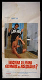 Indovina Chi Viene Movie Poster Locandina 60s